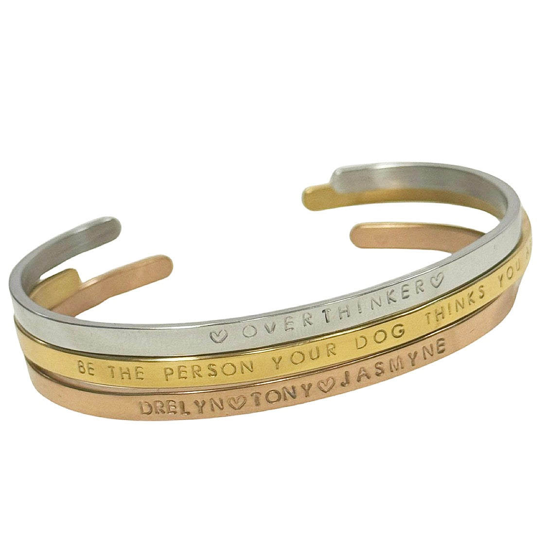 Personalized Bangle