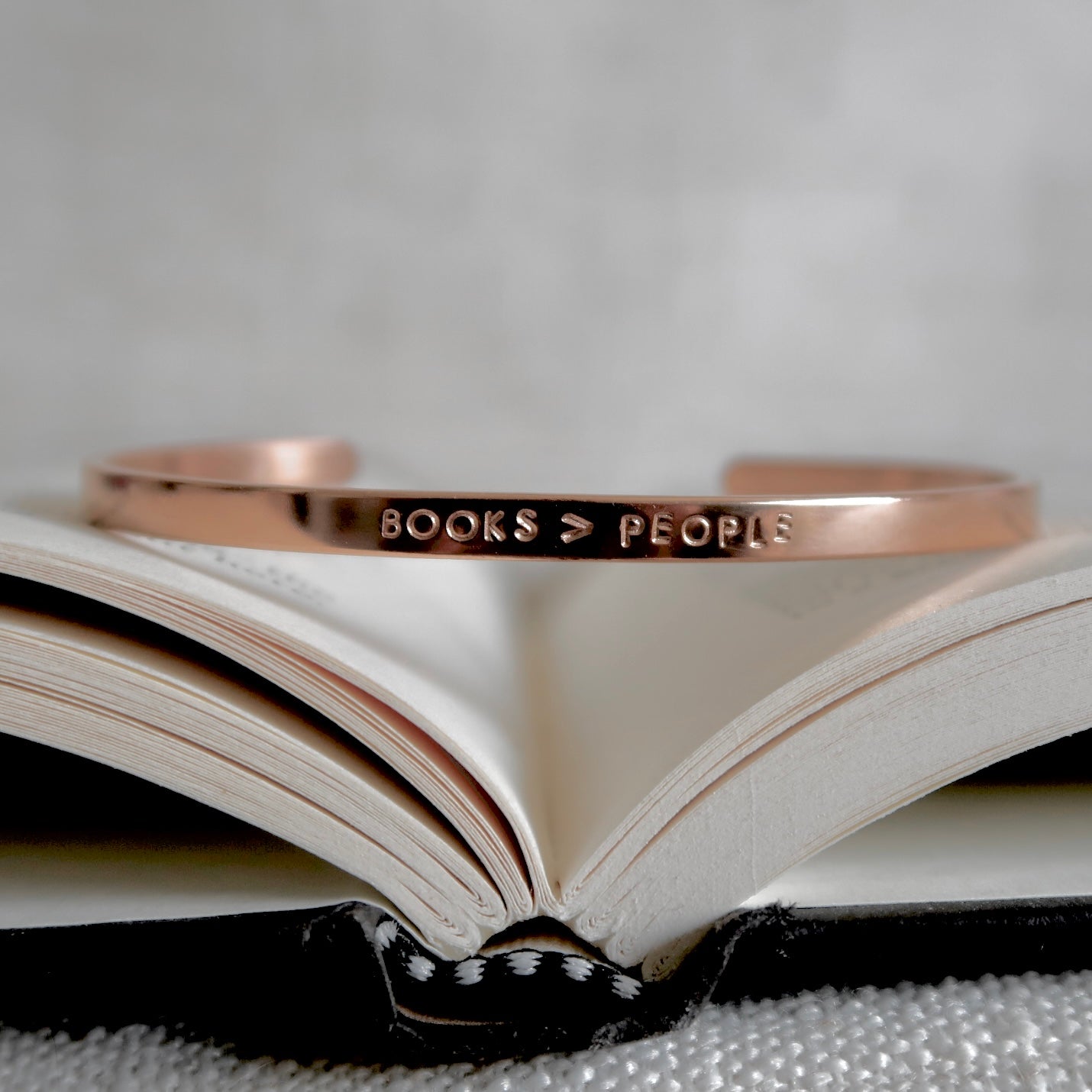 Bookish Bangles