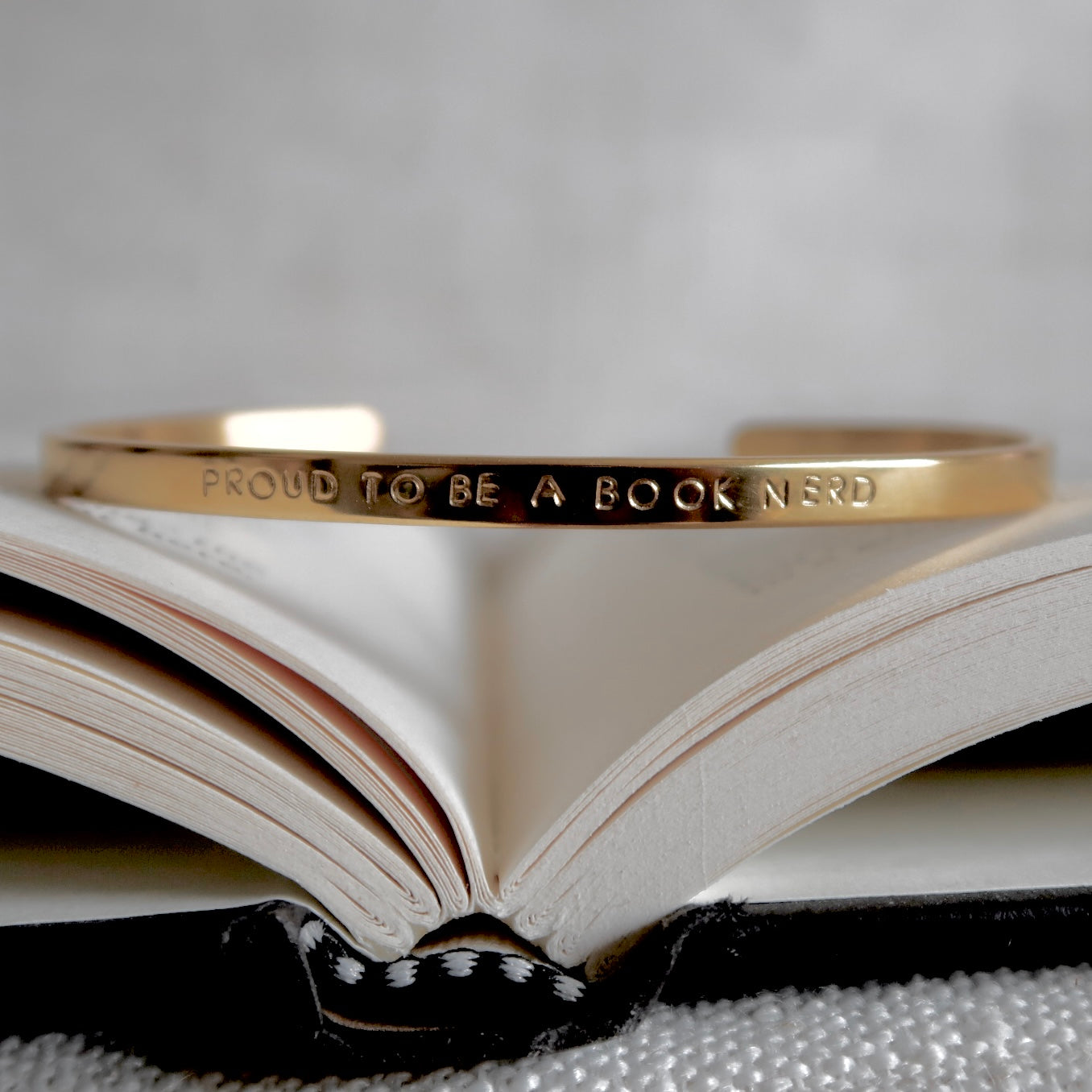 Bookish Bangles