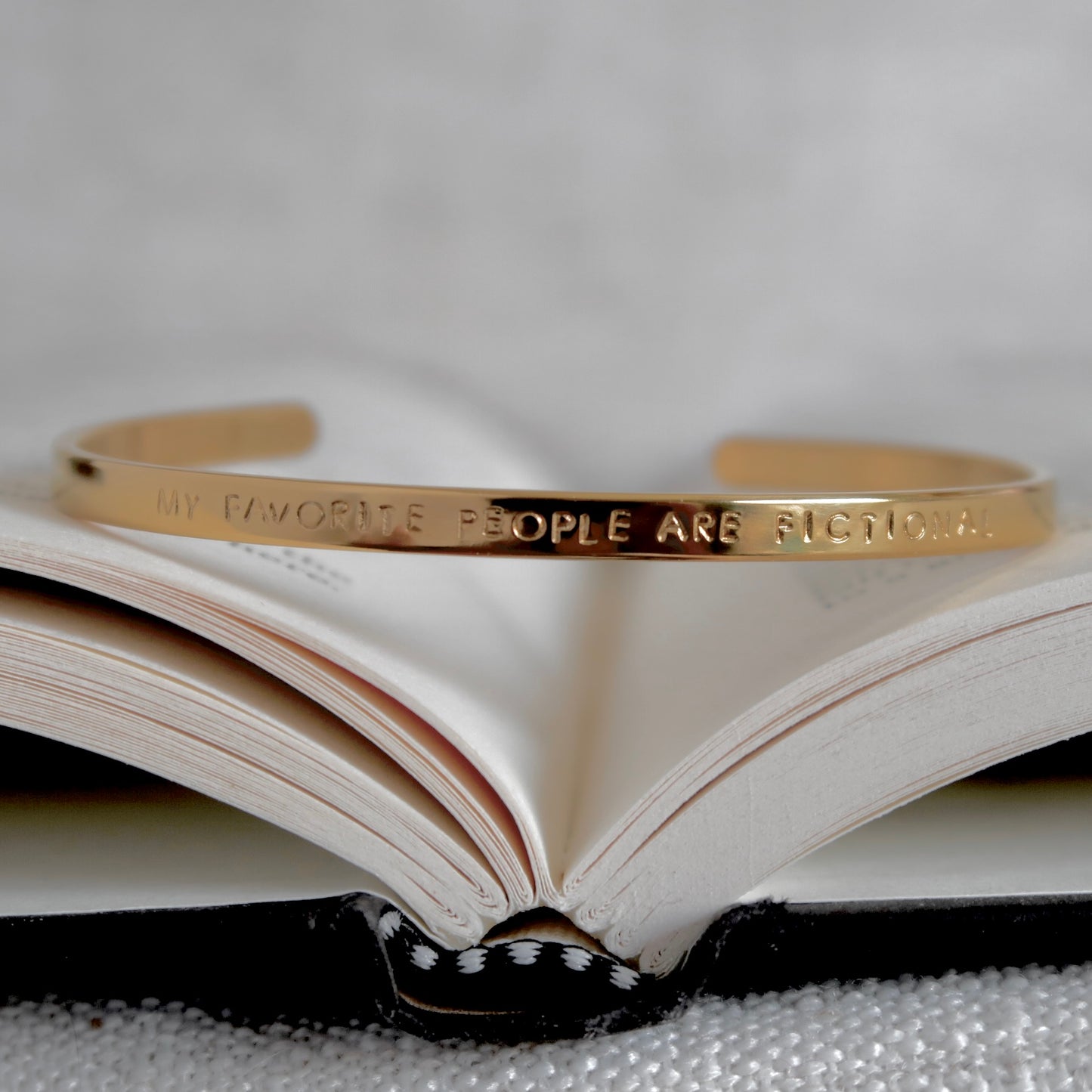 Bookish Bangles
