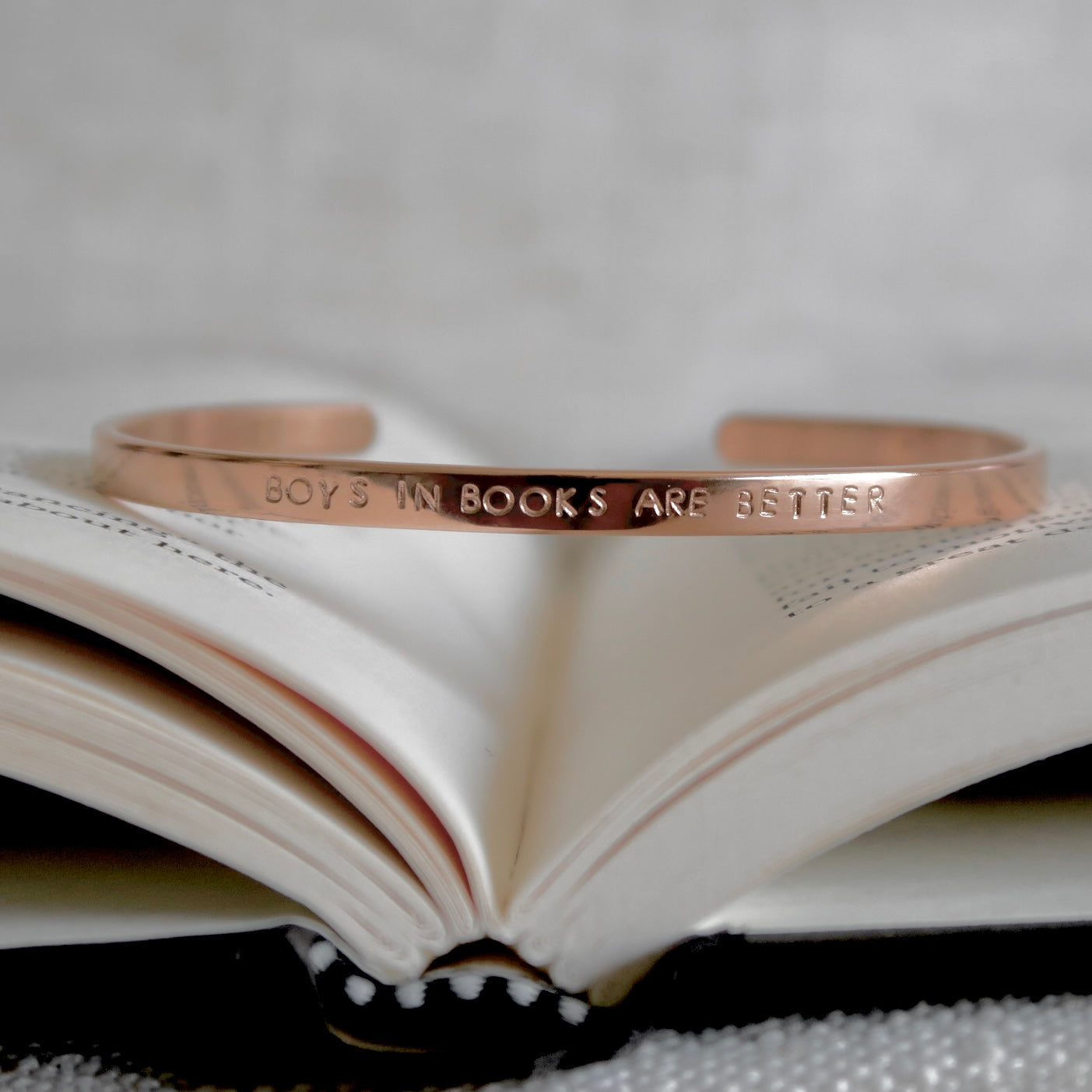 Bookish Bangles