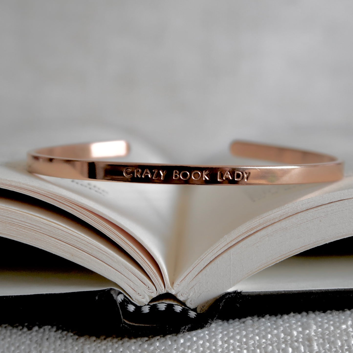 Bookish Bangles