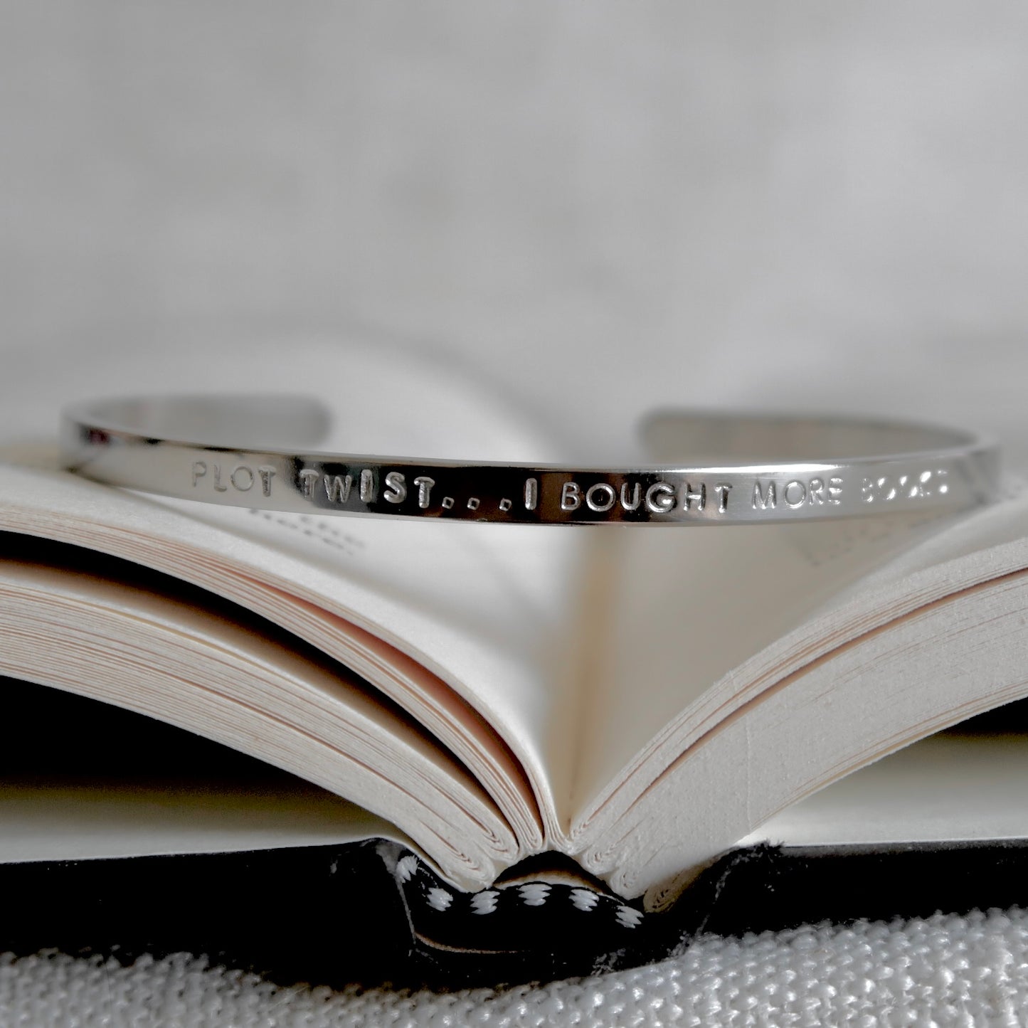 Bookish Bangles