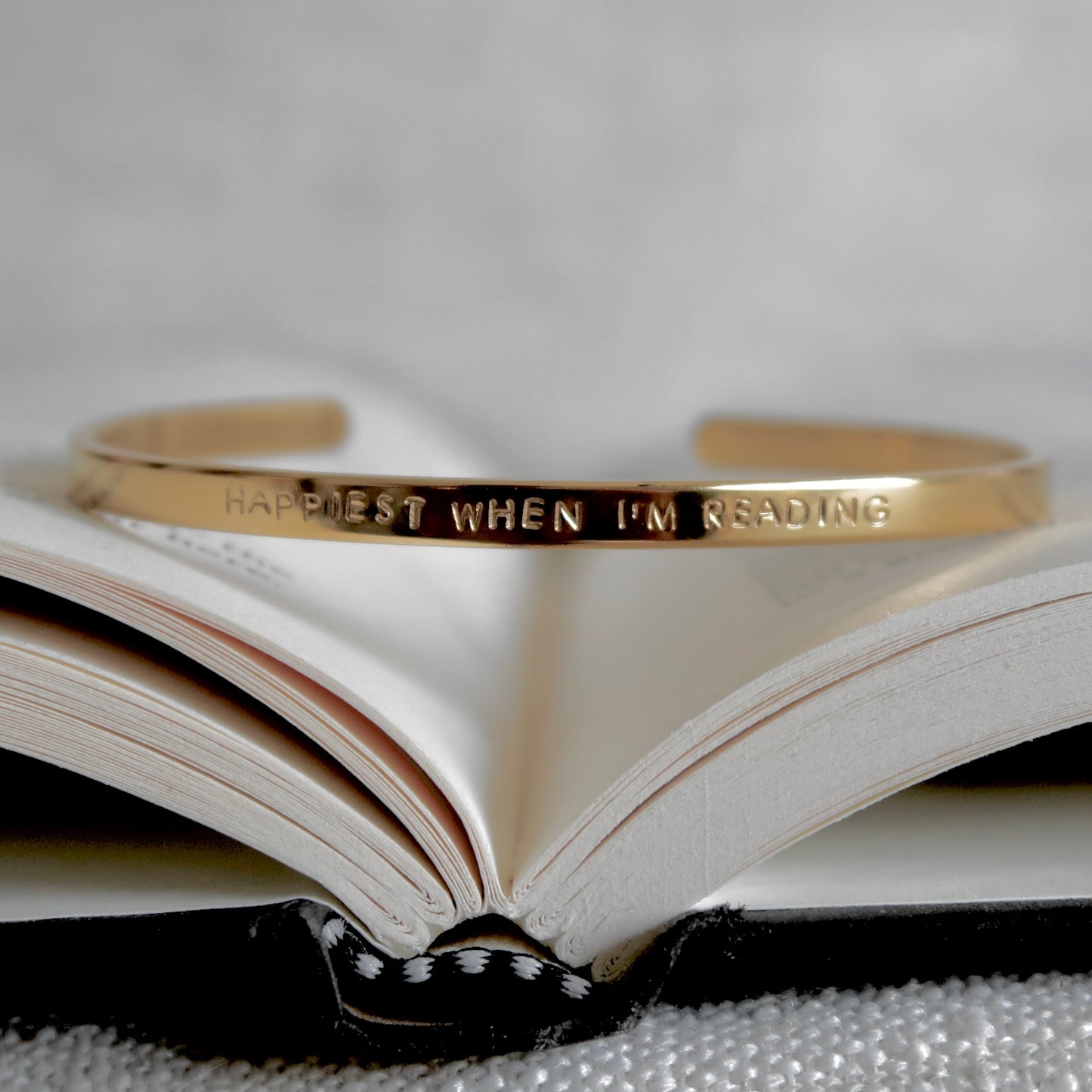 Bookish Bangles