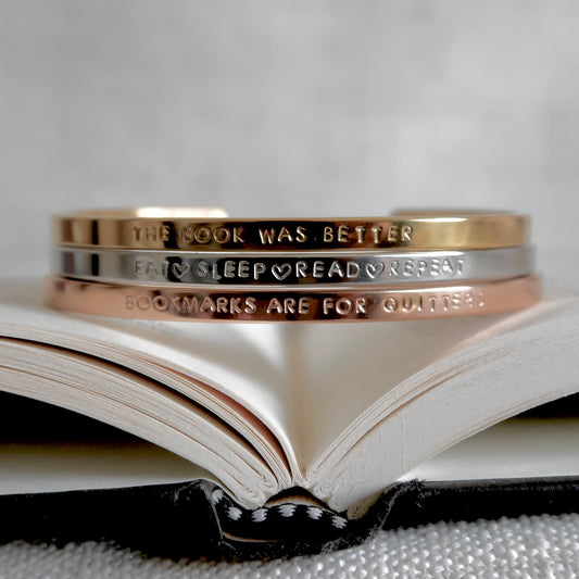 Bookish Bangles