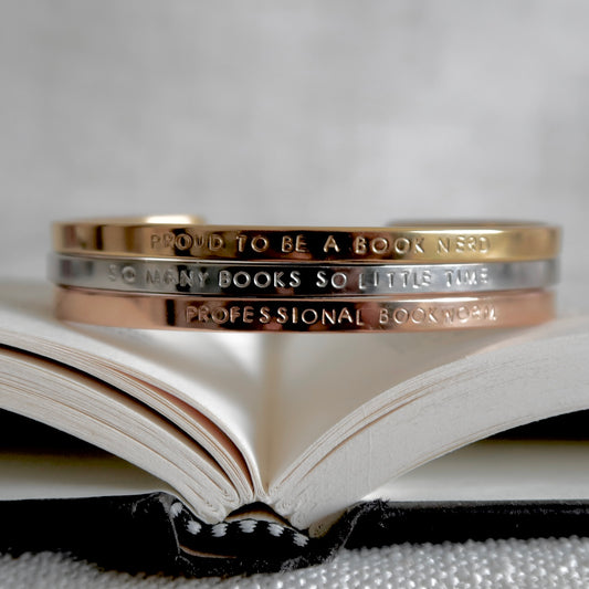 Bookish Bangles