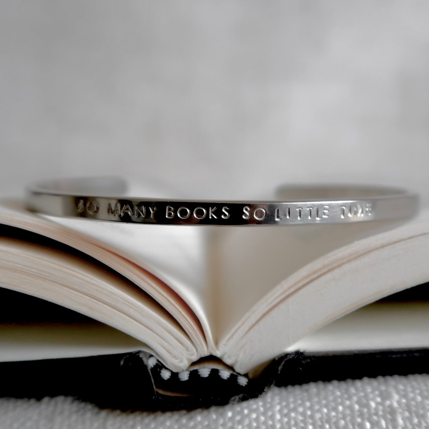 Bookish Bangles