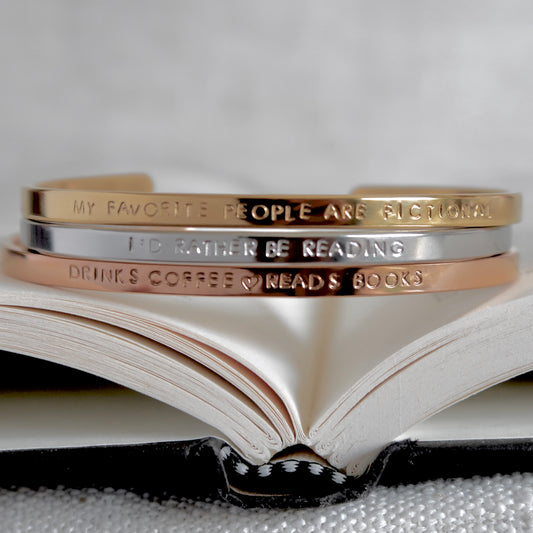 Bookish Bangles