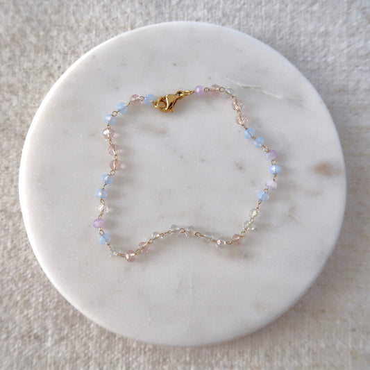 Micro Crystal Bracelet Twilight