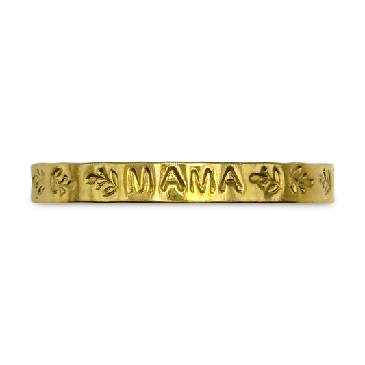 MAMA vine ring