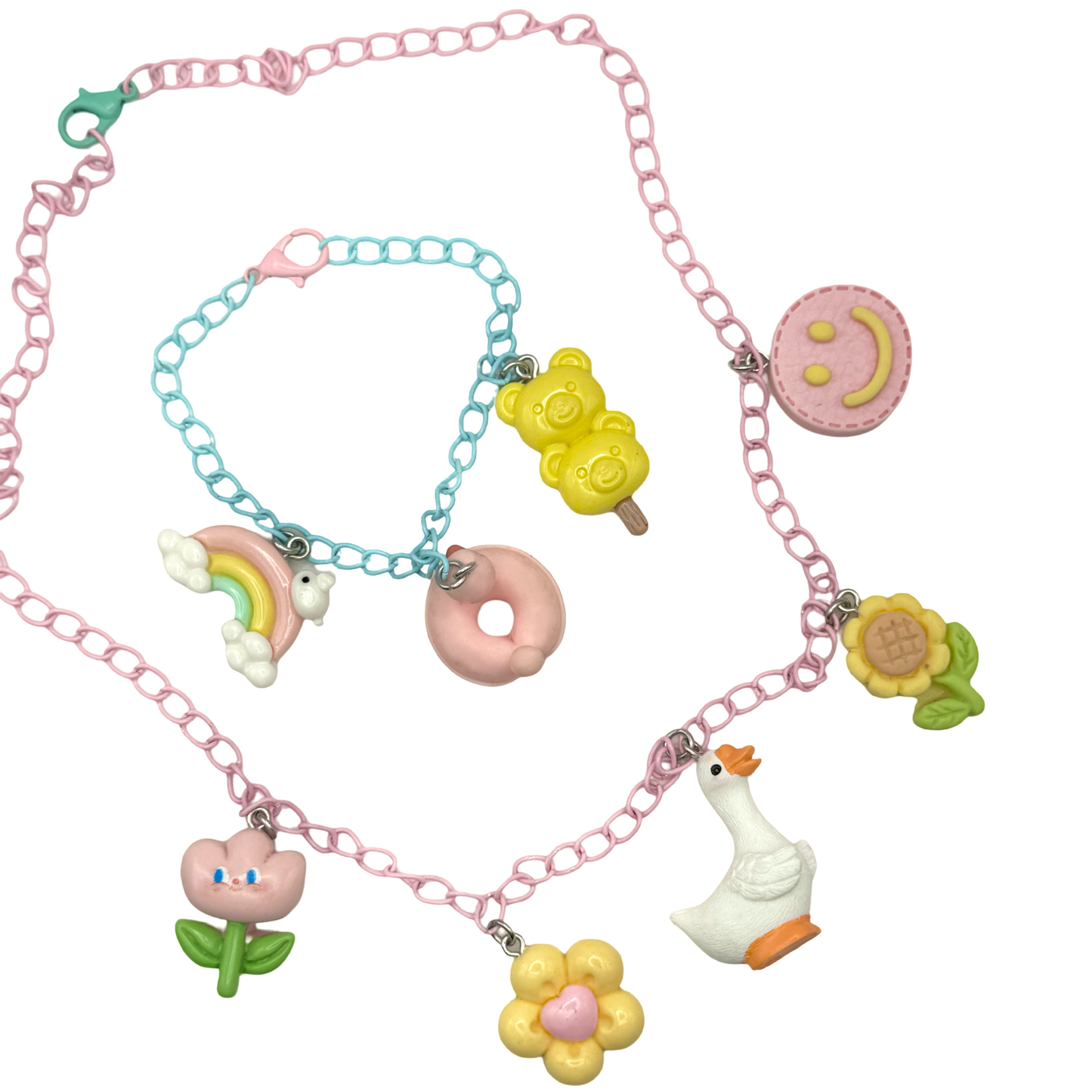 Mini Bunnie Charms Ice Cream Bears