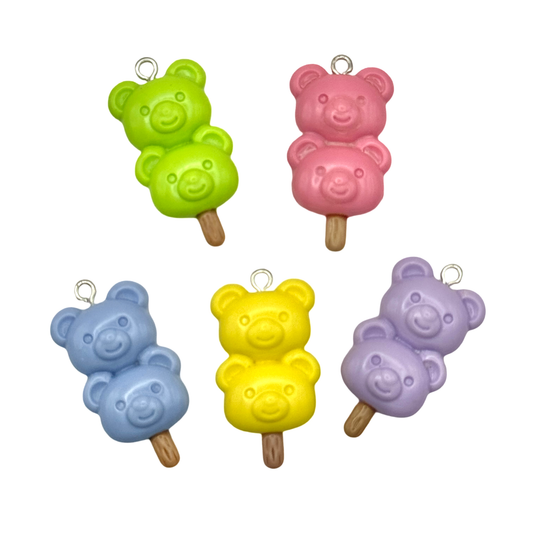 Mini Bunnie Charms Ice Cream Bears