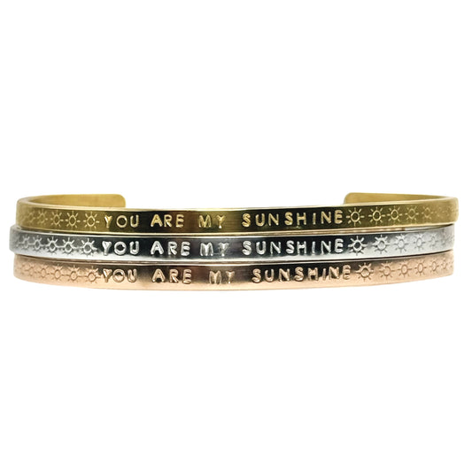 Sunshine Bangle