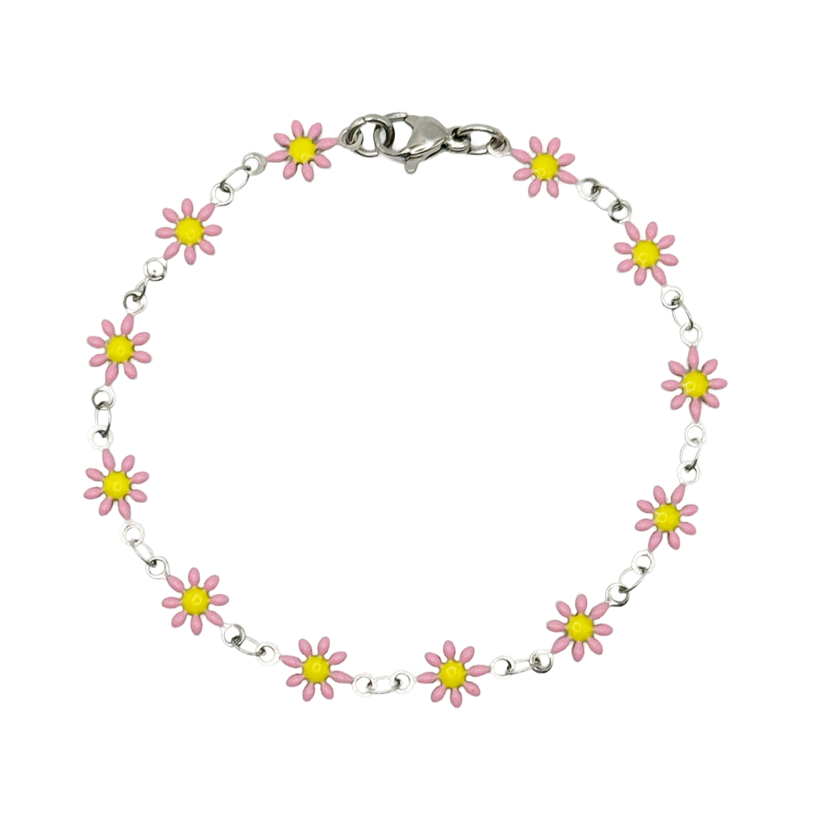 Daisy Chain Bracelet