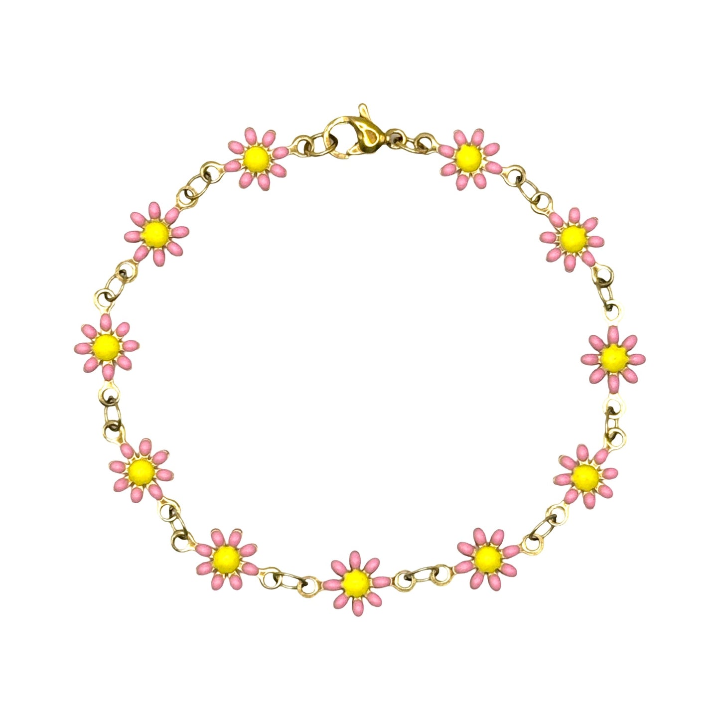 Daisy Chain Bracelet