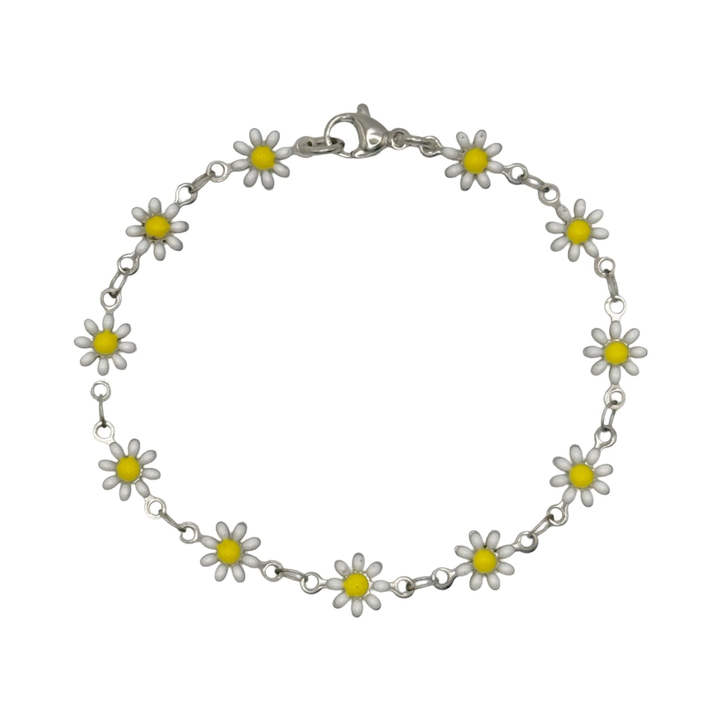 Daisy Chain Bracelet