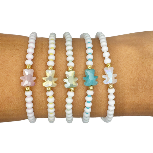 Sour Gummy Bear Bracelet