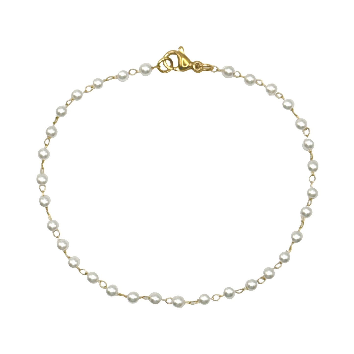Micro Pearl Bracelet