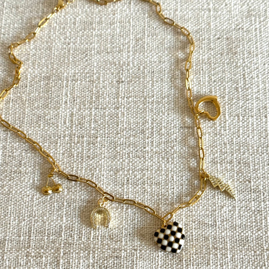 Lucky Charm Necklace