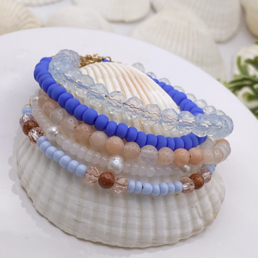 Jellyfish Summer bracelet